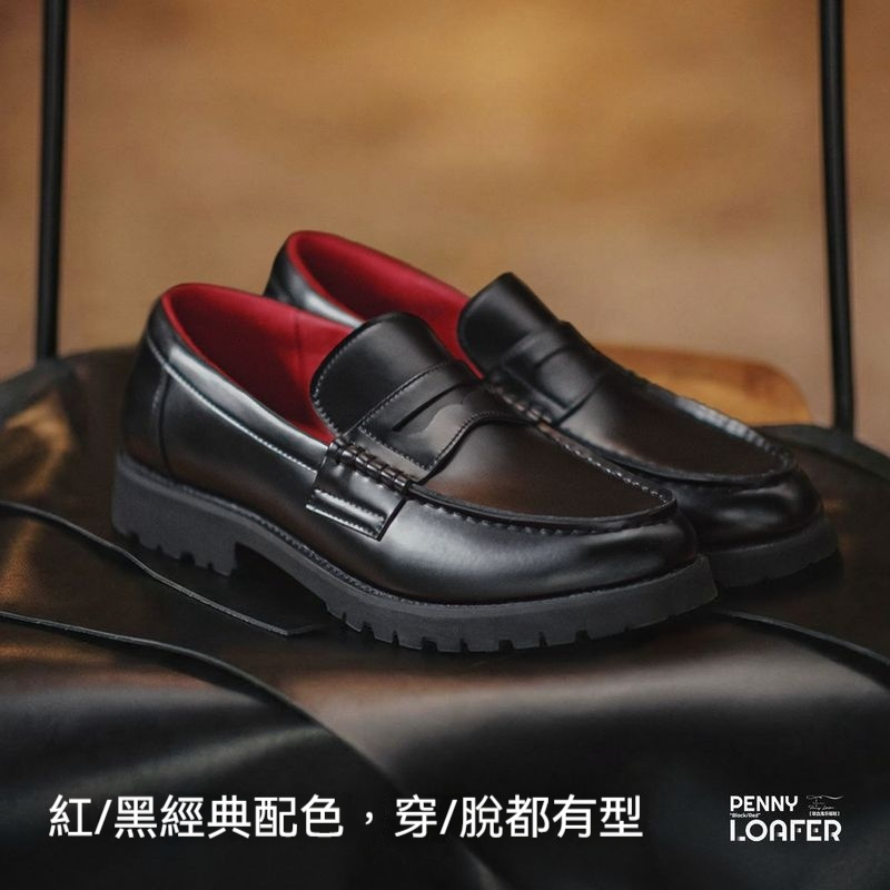 復古老錢風樂福鞋2026冬季新款莫卡辛方頭通勤休閒皮鞋一脚蹬