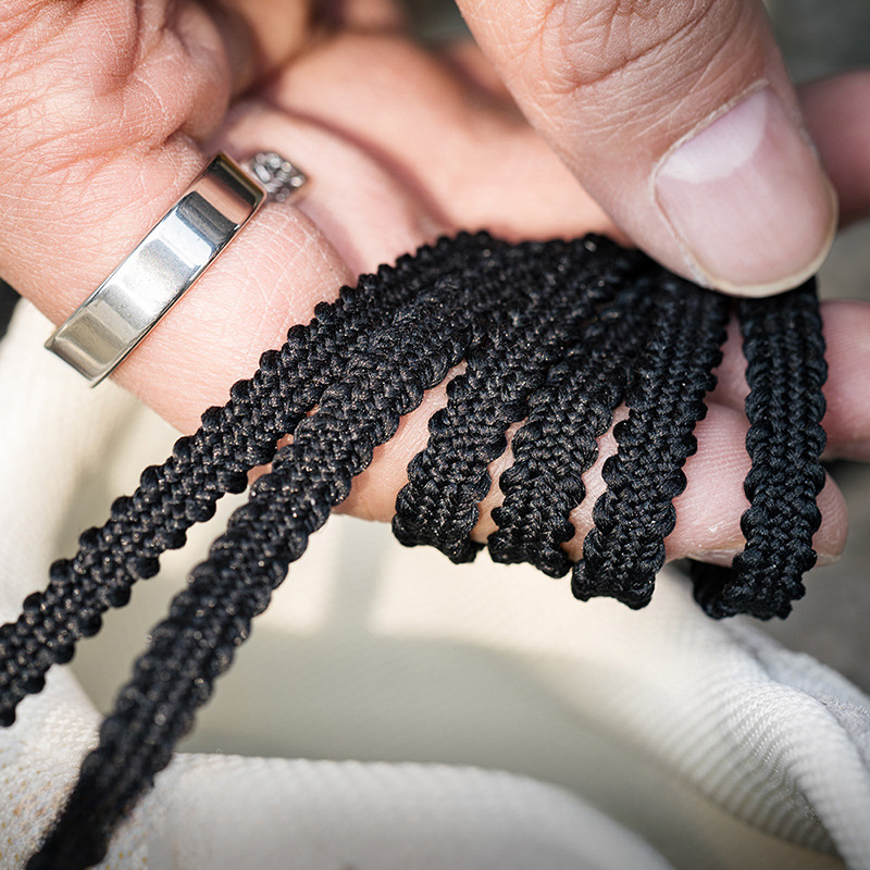 黑尾德訓鞋男鞋2025春季新款復古訓練鞋百搭透氣運動休閒鞋子