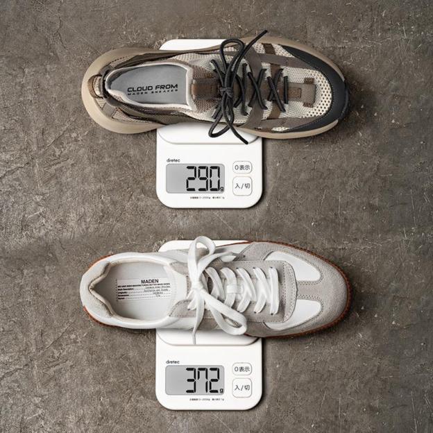 男鞋2022夏季新款透氣飛織鞋潮輕便休閑運動鞋慢跑軟底老爹鞋-Retro's Wear