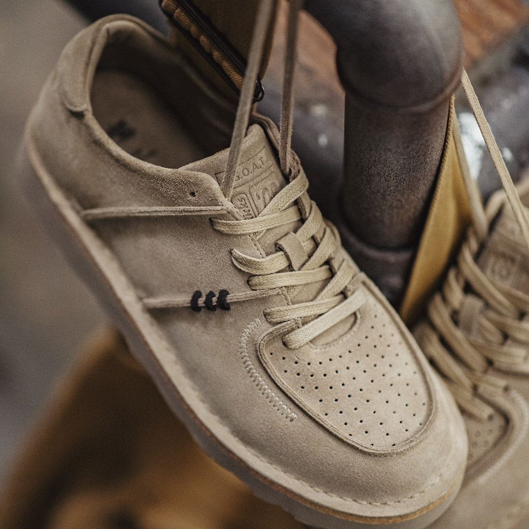 復古工裝鞋男士秋季新款休閒百搭厚底鞋真皮透氣反絨牛皮板鞋