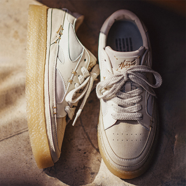 白色厚底板鞋男2024春夏季新款透氣百搭休閒小眾增高小白鞋-Retro's Wear