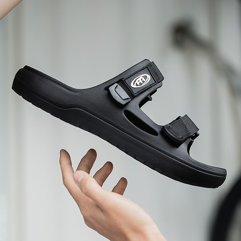 MRA道野拖鞋男士2026新款夏季外穿兩用開車戶外沙灘運動休閒涼鞋