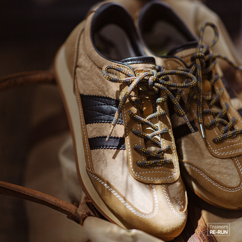 秋冬新款慢跑潮鞋男休閒運動德訓鞋透氣低幫百搭復古阿甘鞋-Retro's Wear