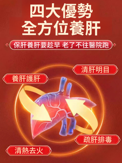 枸杞蒲公英決明子山楂葛根靈芝片