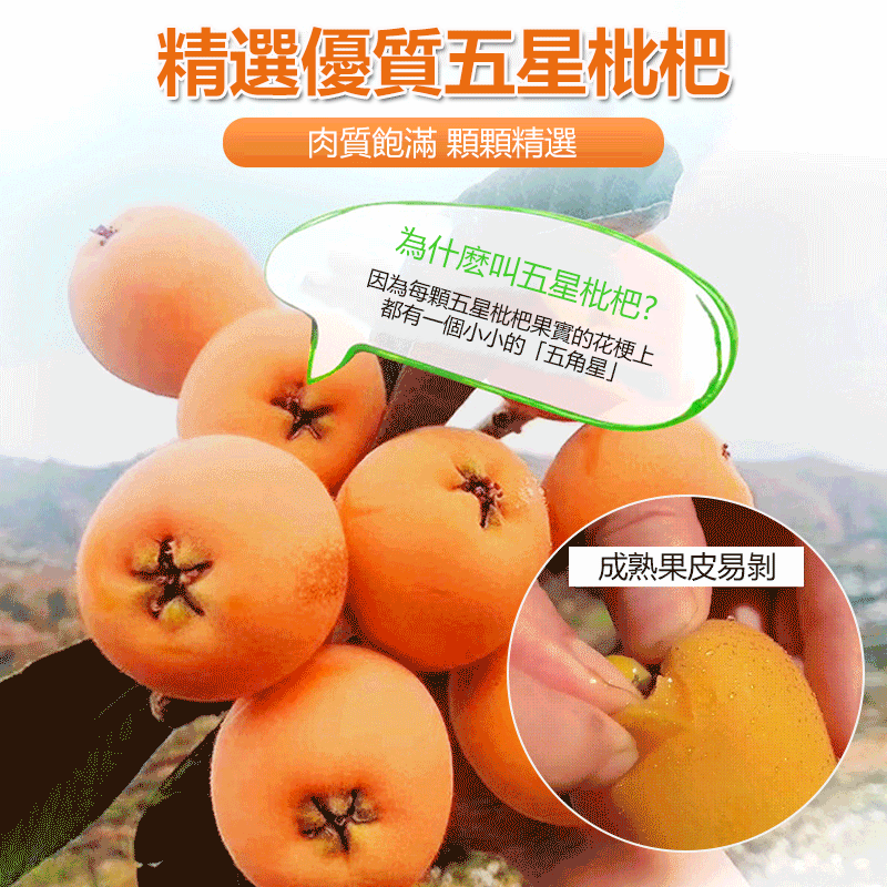 天然零添加枇杷干🔥 爆賣10萬份