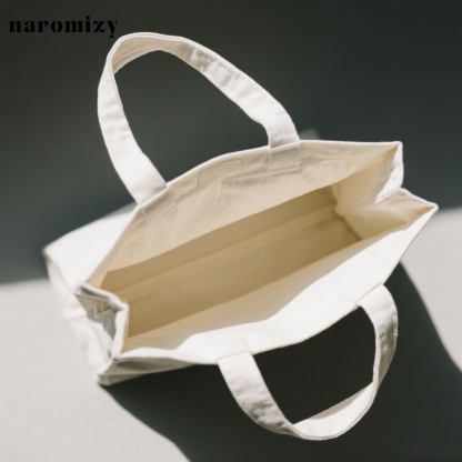 Simple canvas bag