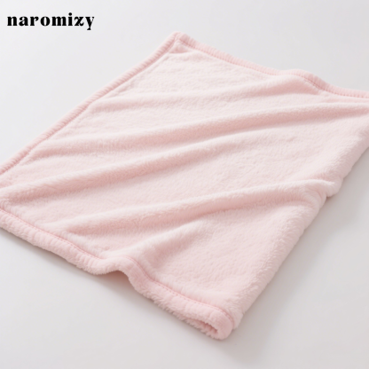 coral fleece blanket