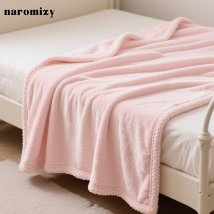 coral fleece blanket