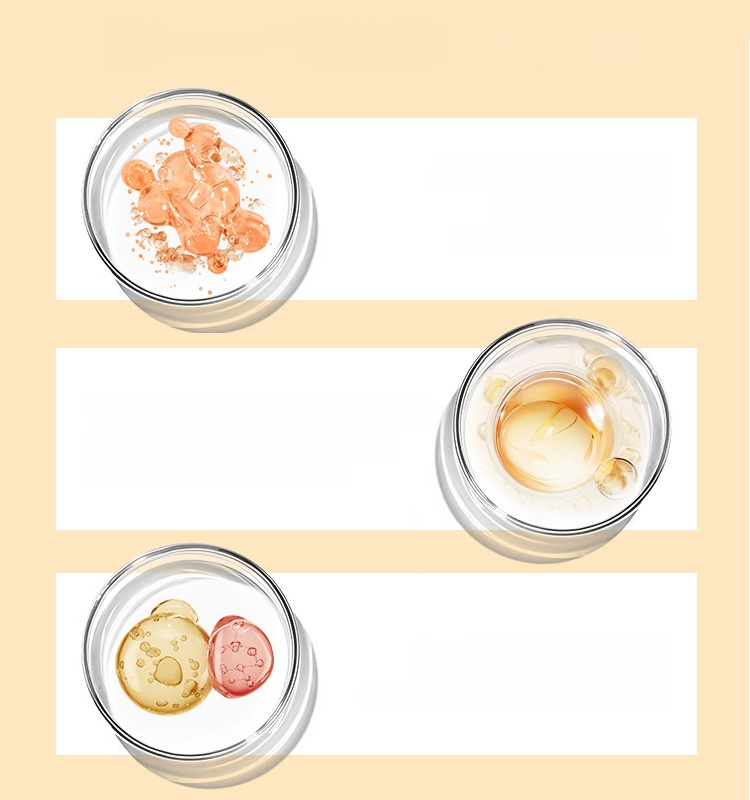 Orange Enzyme Gentle Exfoliating Gel🍊 Natural Enzyme Exfoliation Gently dissolves dead cells without harsh scrubbing✅