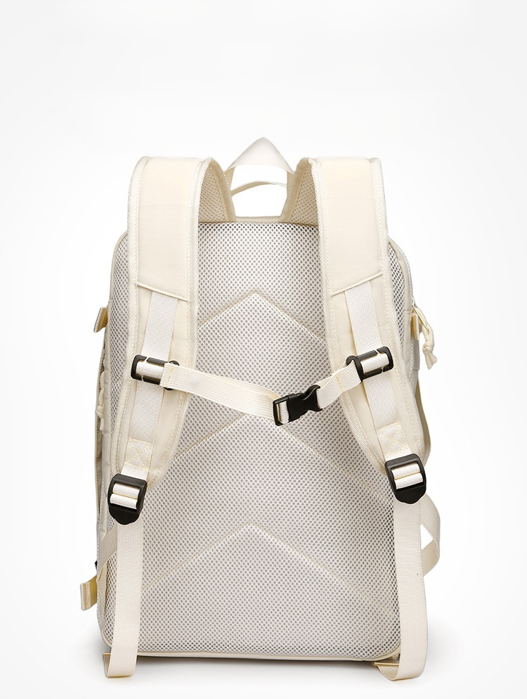 [Hold the whole world] Box-style large-capacity luggage backpack🍀 Expandable lightweight business travel backpack🔥80000 units sold