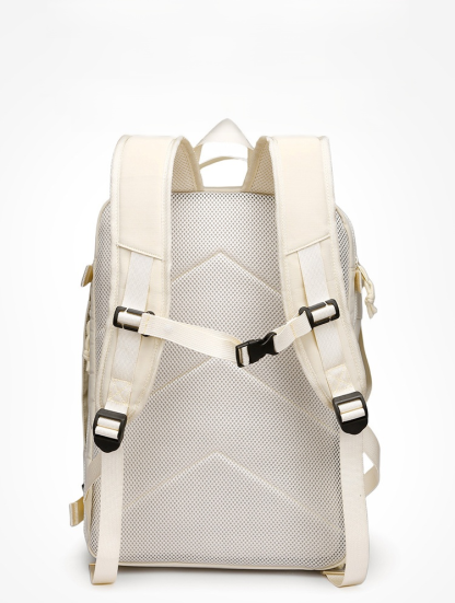 [Hold the whole world] Box-style large-capacity luggage backpack🍀 Expandable lightweight business travel backpack🔥80000 units sold