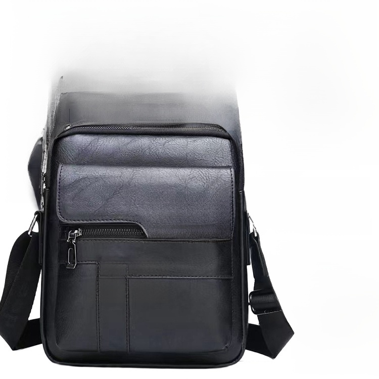 Top layer cowhide shoulder bag🔥Buy 1 get 1 free Soft, waterproof, durable. Stylish and versatile design.