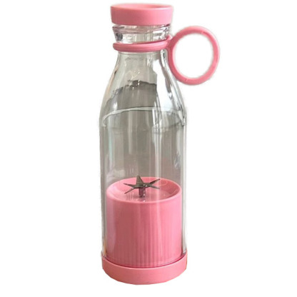 Travel Mini Electric Juicer Cup 🍀✨💧❤️Unlock refreshing, freshly squeezed juice in 3 seconds  🔥Order today and get a free cleaning brush