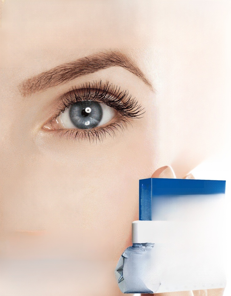 Instant eye correction for clear vision