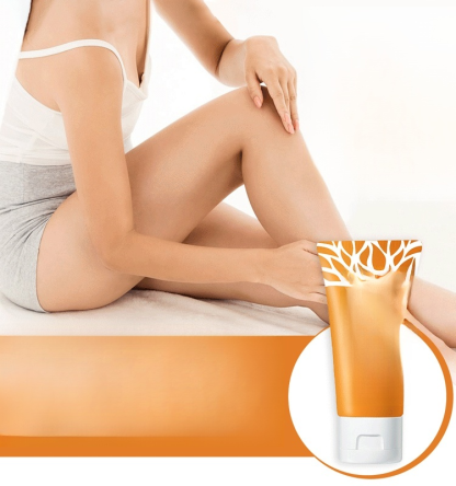 Orange Enzyme Gentle Exfoliating Gel🍊 Natural Enzyme Exfoliation Gently dissolves dead cells without harsh scrubbing✅