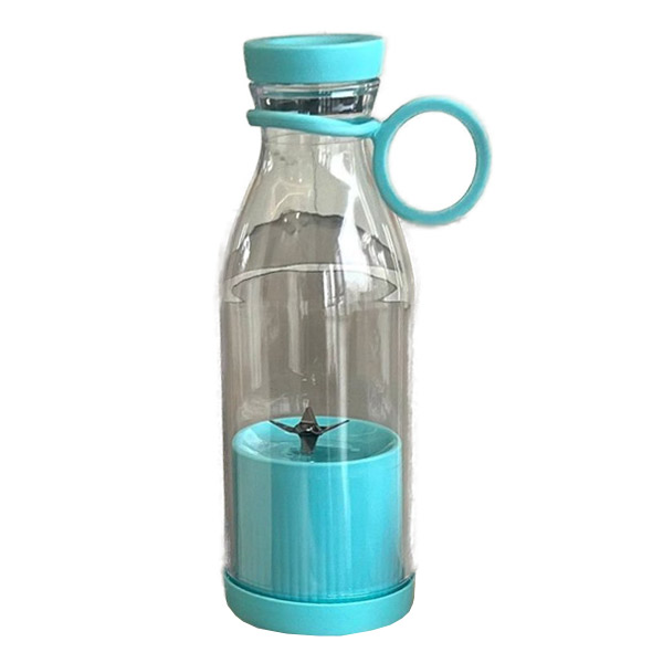 Travel Mini Electric Juicer Cup 🍀✨💧❤️Unlock refreshing, freshly squeezed juice in 3 seconds 🔥Order today and get a free cleaning brush