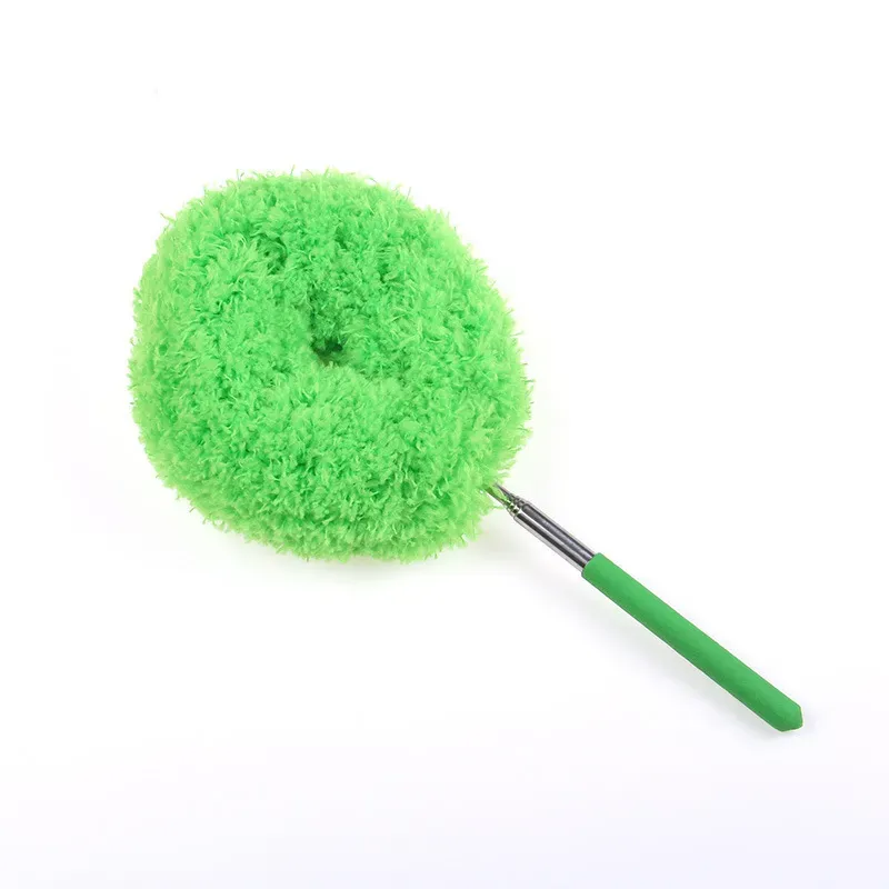 [Worry-free Cleaning at High Places] Telescopic Cleaning Duster