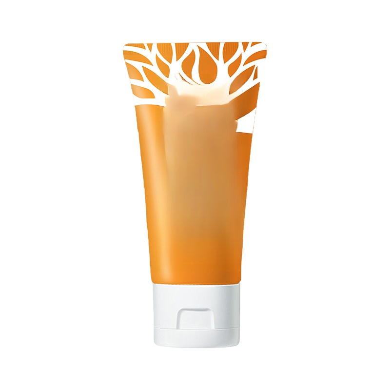 Orange Enzyme Gentle Exfoliating Gel🍊 Natural Enzyme Exfoliation Gently dissolves dead cells without harsh scrubbing✅