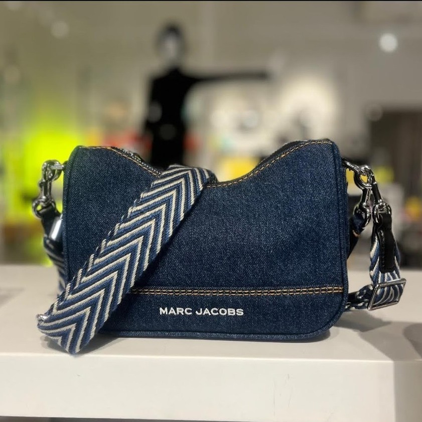 【Archive】MARC JACOBS マークジェイコブス デニム 34 MARC JACOBS マークジェイコブス デニム ショルダーバッグ
