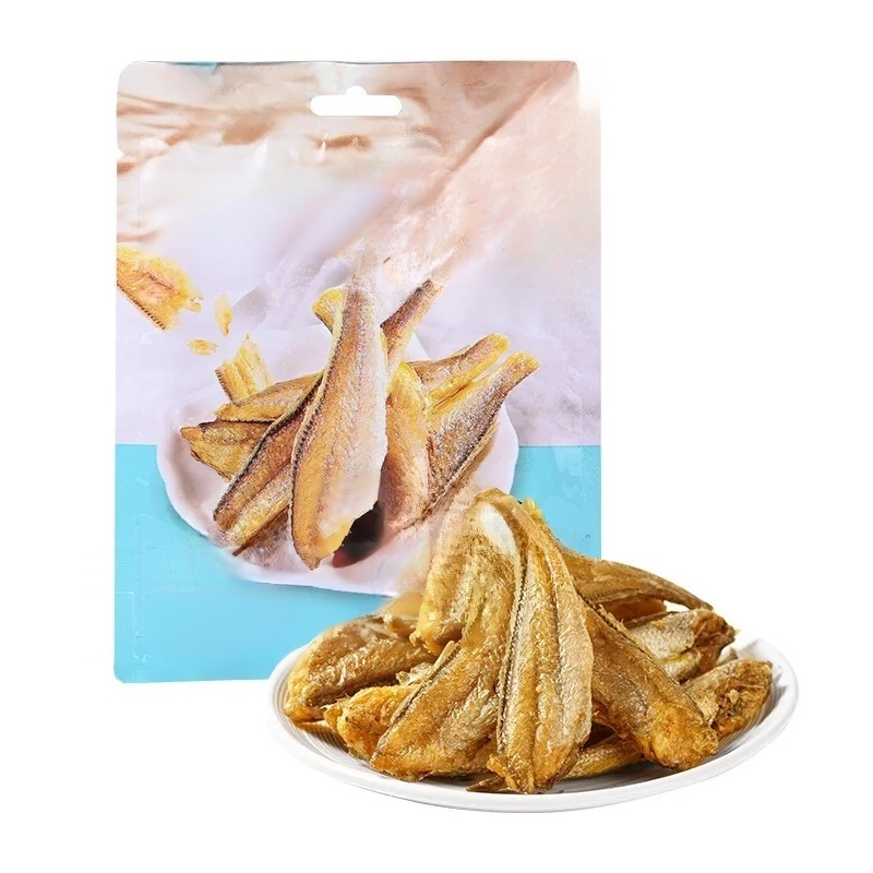 ✨Eat it whenever you want. Non-fried yellow croaker cake 💕🍀Premium quality and freshness in every bite.