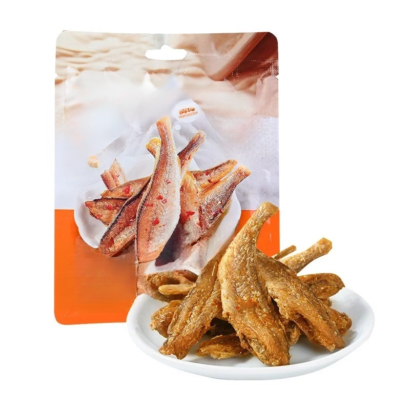 ✨Eat it whenever you want. Non-fried yellow croaker cake 💕🍀Premium quality and freshness in every bite.