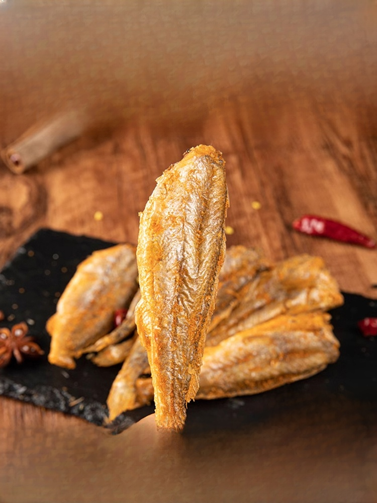 ✨Eat it whenever you want. Non-fried yellow croaker cake 💕🍀Premium quality and freshness in every bite.