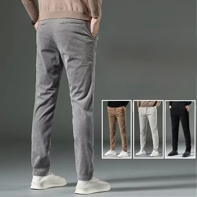 I finally found the most cost-effective fleece-lined winter pants 💕🍀Fluffy and warm