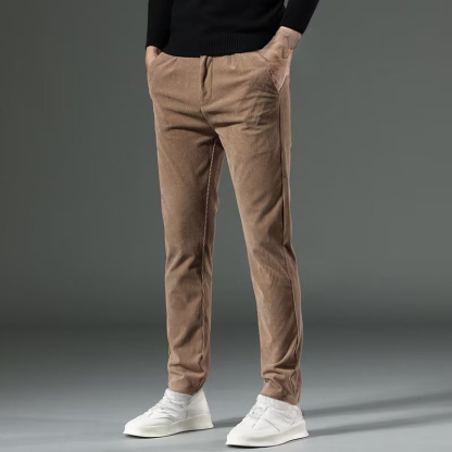 I finally found the most cost-effective fleece-lined winter pants 💕🍀Fluffy and warm