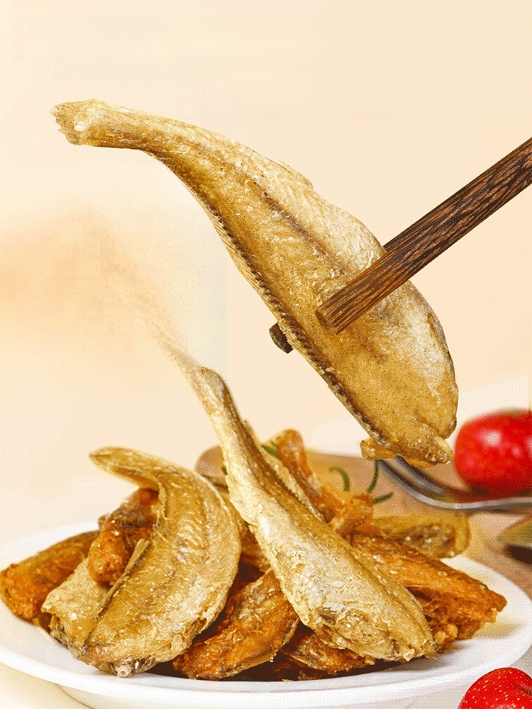 ✨Eat it whenever you want. Non-fried yellow croaker cake 💕🍀Premium quality and freshness in every bite.