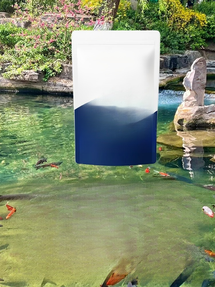 ✅Water Clarifying Powder – Clear & Healthy Water for Shrimp and Fish Ponds✨