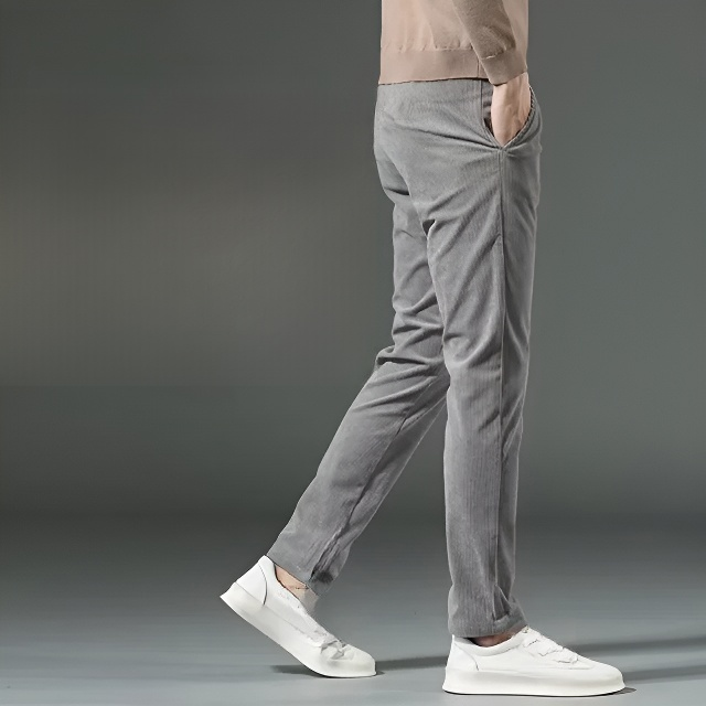 I finally found the most cost-effective fleece-lined winter pants 💕🍀Fluffy and warm