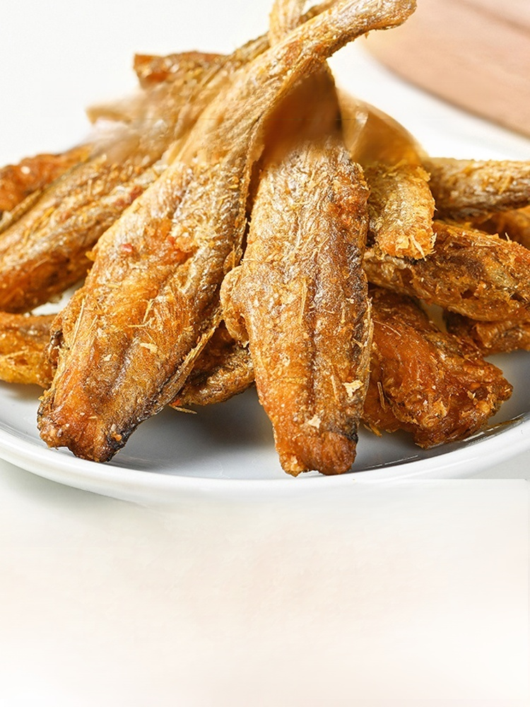 ✨Eat it whenever you want. Non-fried yellow croaker cake 💕🍀Premium quality and freshness in every bite.