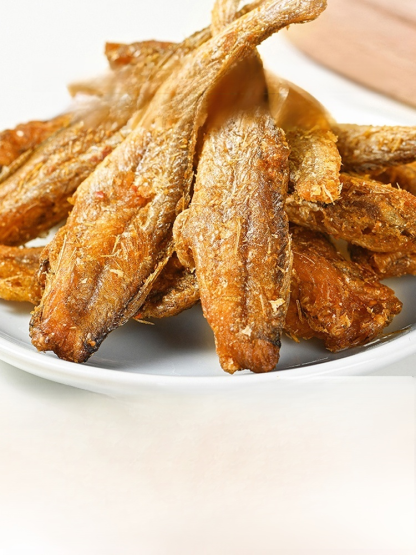 ✨Eat it whenever you want. Non-fried yellow croaker cake 💕🍀Premium quality and freshness in every bite.