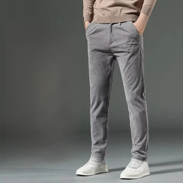 I finally found the most cost-effective fleece-lined winter pants 💕🍀Fluffy and warm