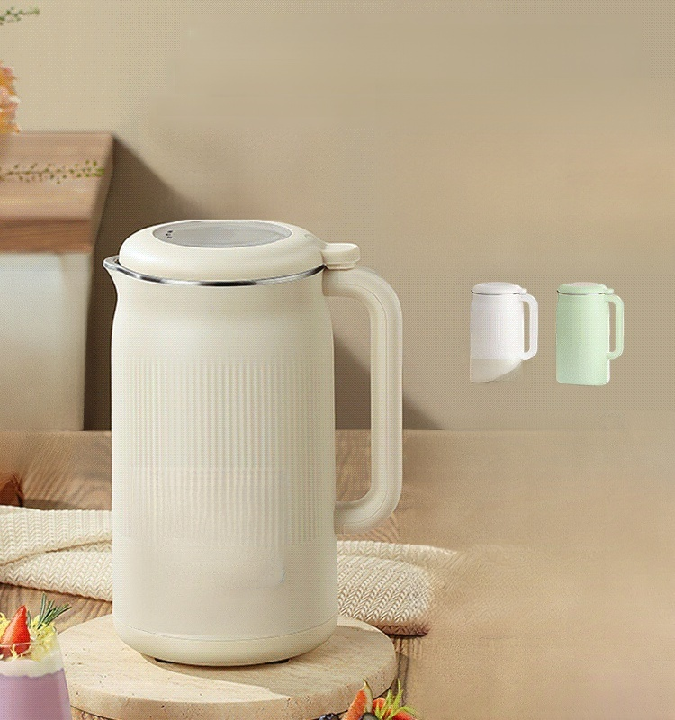 🍹✅Try our touch screen fully automatic cleaning multifunctional wall breaker📣🔥One machine = soymilk machine + juicer + kettle 