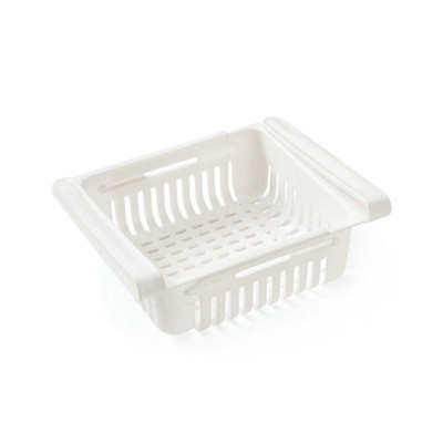 💕🍀Expandable Refrigerator Storage Box  ✨ BOXES  2X Space Magic  