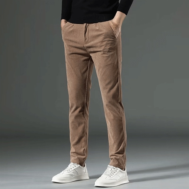 I finally found the most cost-effective fleece-lined winter pants 💕🍀Fluffy and warm