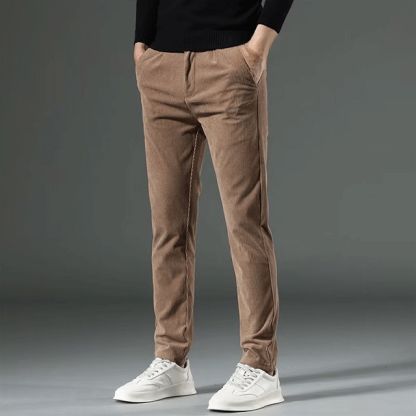 I finally found the most cost-effective fleece-lined winter pants 💕🍀Fluffy and warm