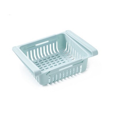💕🍀Expandable Refrigerator Storage Box  ✨ BOXES  2X Space Magic  