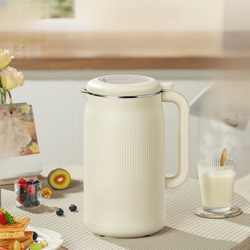 🍹✅Try our touch screen fully automatic cleaning multifunctional wall breaker📣🔥One machine = soymilk machine + juicer + kettle