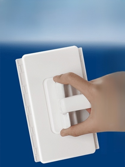 🌟Automatic vacuuming in one second, no hand washing required, saving time and effort, easily cleaning every corner of your home