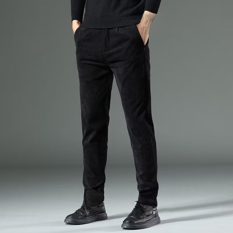 I finally found the most cost-effective fleece-lined winter pants 💕🍀Fluffy and warm