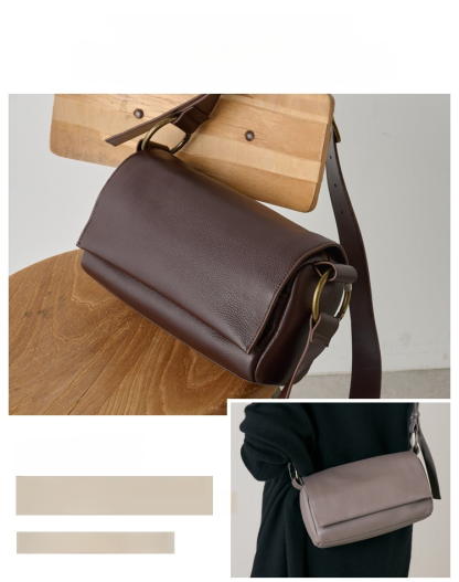 Large Capacity Crossbody Bag 