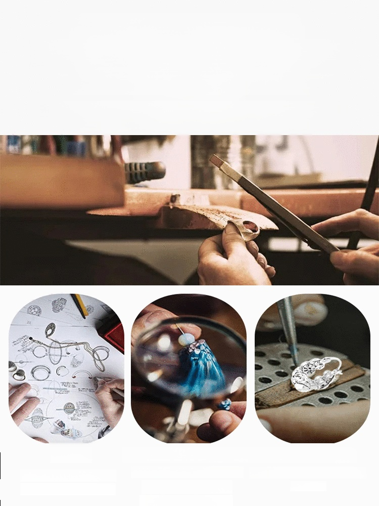 Exquisite Sparkling Full Rhinestone Earrings