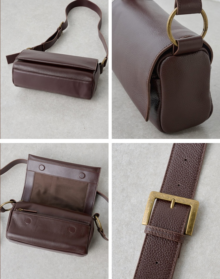 Large Capacity Crossbody Bag 