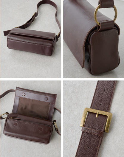 Large Capacity Crossbody Bag 