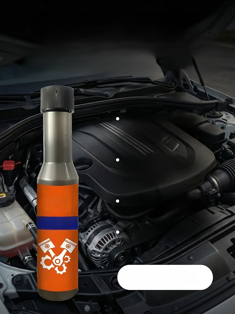 Nano-scale Automotive Three-way Catalyst Cleaner