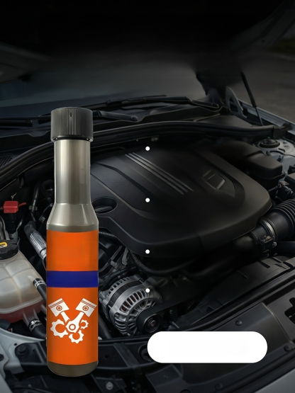 Nano-scale Automotive Three-way Catalyst Cleaner