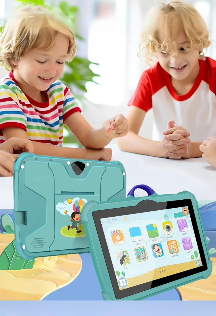 Children's smart learning machine