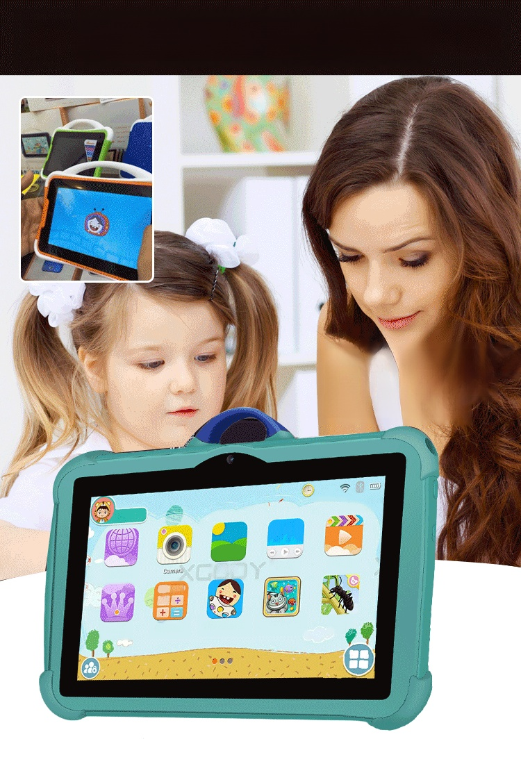 Children's smart learning machine